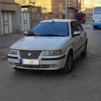 سمند ef7 دوگانه کارخانه 96|خودرو سواری و وانت|مهاباد (آذربایجان غربی), |دیوار