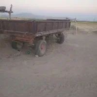 تریلی چهارچرخ