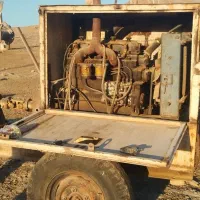 موتور دیزلی رومانی صفر