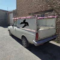 پیکان وانت دوگانه کارخانه