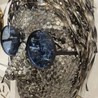 مجسمه دیوار کوب فلزی خاص|مجسمه، تندیس، ماکت|مشهد, توس (بلوار توس)|دیوار