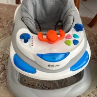 روروئک و کریر در حد نو|کالسکه و لوازم جانبی|همدان, |دیوار