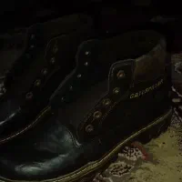 کفش نیم بوت آقایان
