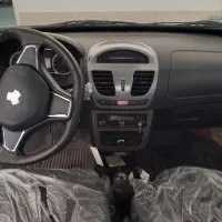 کویک دنده ای سفید مشکی جی ایکس آر ال|خودرو سواری و وانت|قوچان, |دیوار