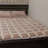 سرویس خواب دو نفره،میز آینه و کمد