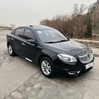 برلیانس H330مدل آخر ۹۶ دنده اتومات