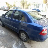 تیبا مدل95|خودرو سواری و وانت|مشهد, تربیت (صدف)|دیوار