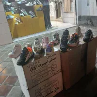 کفش مدارس قیمت مناسب عمده زیر قیمت