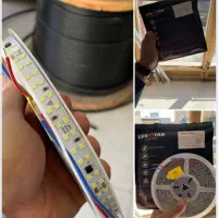 ریسه لاینر ۲۲۰ ولت تراکم ۲۴۰