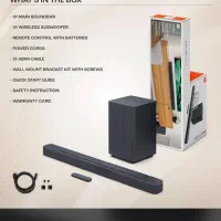 ساند بار jbl deep base