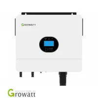 برق اضطراری/ سانورتر 6KW گرووات Growatt SPF 6000|عمده‌فروشی|رشت, دروازه لاکان|دیوار