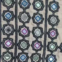 دوزنده آینه هستم