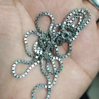 زنجیر نقره ونیزی