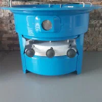 سه فیتیله ای،شمعدانی،عروسک سنتی و کاسه بشقاب