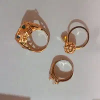 انگشتر رنگ ثابت