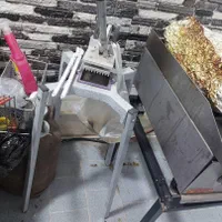 تجهیزات کافه ورستوران/سرخ کن/خلال کن/آون/جارو برقی|کافی‌شاپ و رستوران|زاهدان, |دیوار