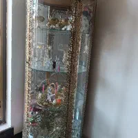 بوفه برنزی درحد