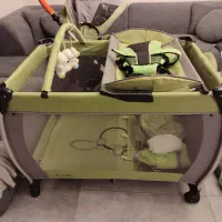 فروش سیسمونی نوزاد|کالسکه و لوازم جانبی|تهران, شاهین|دیوار