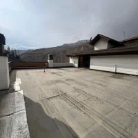 پنت هوس اجاره ای با ویو ابدی پیست اسکی