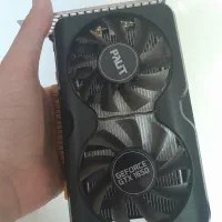 gtx 1650 4gb ddr5 گرافیک جیفورس|قطعات و لوازم جانبی رایانه|یزد, |دیوار