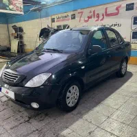 تیبا صندوق دار 91