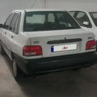 پراید85 بی رنگ سالم شاسی پلمپ تمیز