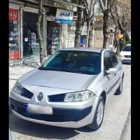 مگان ۱۶۰۰ دنده