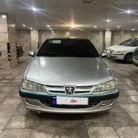 پرشیا مدل ۸۴ دوگانه سی ان جی