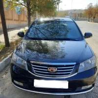 ماشین جیلی امگرند ۷