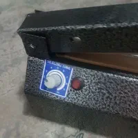 دستگاه دوخت پلاستیک تایمردار مانا ۲۰ سانتی نو|فروشگاه و مغازه|قم, پردیسان|دیوار