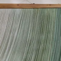 بومریس مکرومه با مهره|صنایع دستی و سایر لوازم تزئینی|پاکدشت, پاکدشت (مامازند)|دیوار