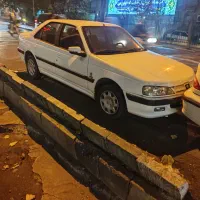 پارس مدل 92 دوگانه شرکتی