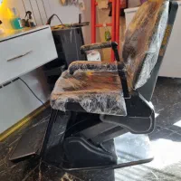 صندلی آرایشگاه‌مردانه|آرایشگاه و سالن‌های زیبایی|چهاردانگه (تهران), |دیوار