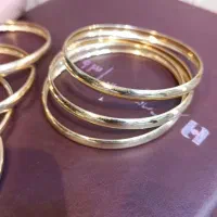 7 عددالنگوی طلا نو فقط با اجرت7درصدهمراه بافاکتور|جواهرات|کرمان, |دیوار