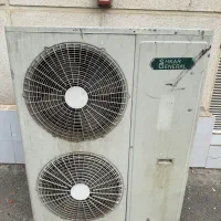 کولر گازی 60 هزار