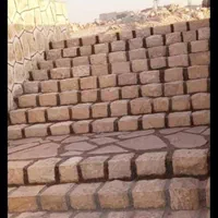 بنایی،مالون .سنگ کاری‌.جدول‌موزائیک