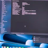 مک بوک پرو ۱۳ اینچی ۲۰۲۰|رایانه همراه|باسمنج, |دیوار