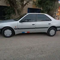 پژو 405 GLi - دوگانه سوز LPG، مدل ۱۳۹۲