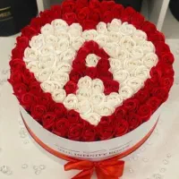 انواع مدل گل های ربانی برای همه مراسم ها ولنتاین