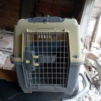 قفس(باکس) حمل سگ و حیوانات  خارجی LOOK