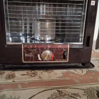 بخاری نفتی تیوست اصل ژاپنی