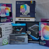 گیم ROG قوی شیک استریم DDR5 طراحی رندر شبیه سازی|رایانه رومیزی|تهران, وردآورد|دیوار