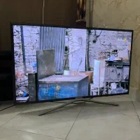 ال ای دی 43 سامسونگ اسمارت هوشمند درحدنو|تلویزیون و پروژکتور|تهران, آهنگ|دیوار