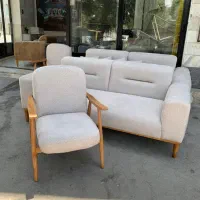 مینیمال پشت دو تیکه و ساده