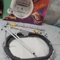 گهواره نوزاد ، کریر ، روکش روروئک|تخت و صندلی بچه|قم, نیروگاه|دیوار