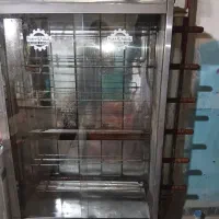 دستگاه کنتاکی.جوجه گردان