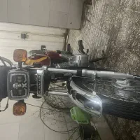 موتور کویرخشک|موتورسیکلت|گرگان, |دیوار