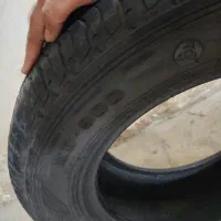 چهار حلقه لاستیک کی ام سی t8|قطعات یدکی و لوازم جانبی|پردیس, فاز ۴|دیوار