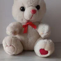 عروسک خرس