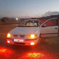 معاوضه سمند با ۲۰۶ sd